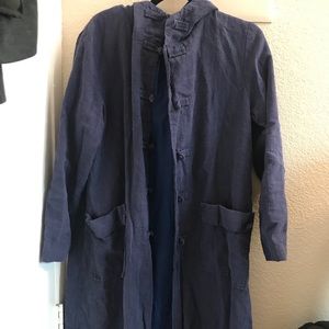 House coat